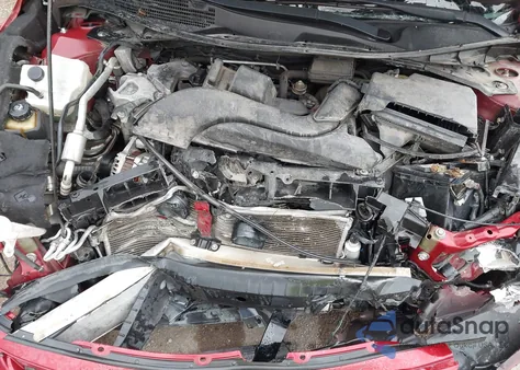 2013 Nissan Altima 2.5 Sv from USA, damaged, VIN 1N4AL3AP7DN445021